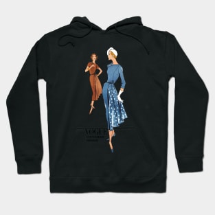 Couturier Design The 50s 4 Hoodie